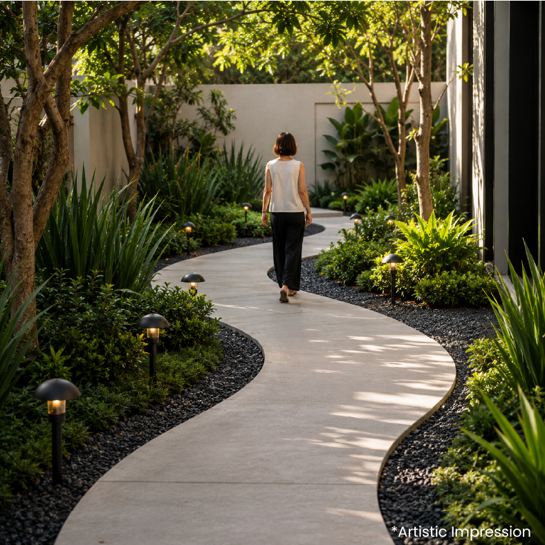 Green Walk